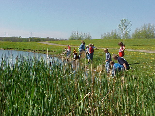 Pond Study Group